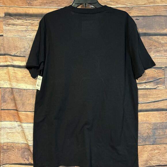 Star Wars T-Shirt L Black Darth Vader Greatest Dad In The Galaxy Mad Engine - Picture 4 of 6